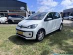 Volkswagen Up! 1.0 BMT high up!, Voorwielaandrijving, Gebruikt, Wit, Handgeschakeld