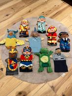 Handpoppen Fabeltjeskrant en andere, Kinderen en Baby's, Speelgoed | Poppen, Ophalen of Verzenden, Overige typen