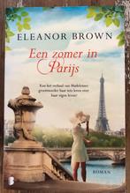 Eleanor Brown Een zomer in Parijs, Ophalen of Verzenden, Zo goed als nieuw, Nederland