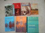 5x Ned literatuur voor €7,0 Mak Mulisch Peper Wolkers etc, Ophalen of Verzenden, Zo goed als nieuw, Mak Mulisch Wolkers, Nederland