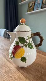 Theepot vintage antiek villeroy en boch ma pomme, Antiek en Kunst, Ophalen of Verzenden