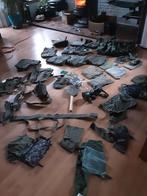 Legerspul, Verzamelen, Militaria | Algemeen, Ophalen, Landmacht, Nederland, Kleding of Schoenen