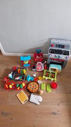 Diverse Speelkeuken Accessoires en Keukenspeelgoed, Kinderen en Baby's, Ophalen, Gebruikt, Kunststof, Speelkeuken-accessoire
