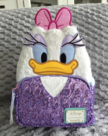 Disney Loungefly DAISY / KATRIEN 85-Jarig Jubileum beschikbaar voor biedingen