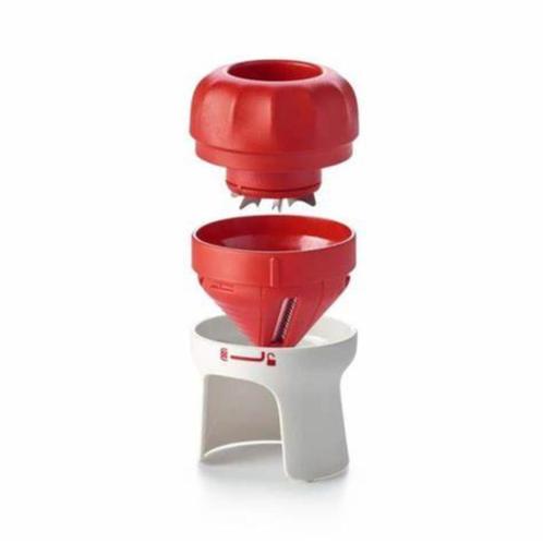 Tupperware handy spiralizer Rood/wit NIEUW, Huis en Inrichting, Keuken | Tupperware, Nieuw, Overige typen, Wit, Rood, Ophalen of Verzenden