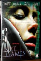 dvd net games, Vanaf 12 jaar, Ophalen of Verzenden