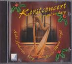 Cd Kerstconcert op orgel en harp, Ophalen, Zo goed als nieuw, Kerst