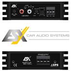 ESX Quantum QM-TWOV3 2 kanaals Mini versterker / Compact, Auto diversen, Autospeakers, Audio Design, Nieuw, Am Breilingsweg 3, 76709 Kronau, Duitsland