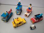 Lego auto sets wegenwacht garage, Ophalen of Verzenden, Gebruikt