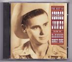 CD George Jones – The Best Of Vol. One Hardcore Honky Tonk, Ophalen of Verzenden, Gebruikt
