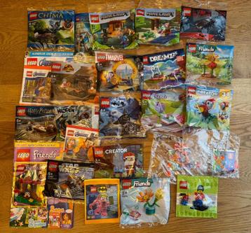 LEGO Chima | Star Wars | Minecraft | Jurassic | Marvel beschikbaar voor biedingen