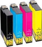 Set Alternatief Epson 603xl  Met CHIP huismerk hoge korting!, Ophalen of Verzenden, Nieuw, Cartridge