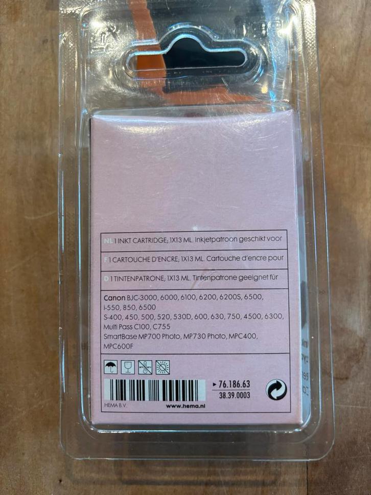 Canon Inkt Cartridges, Computers en Software, Printerbenodigdheden, Nieuw, Cartridge, Ophalen of Verzenden