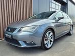 SEAT Leon ST 1.6 TDI Ecomotive Lease Sport | LED | Clima | N, Voorwielaandrijving, Euro 5, Gebruikt, 4 cilinders