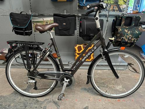 Nette Gazelle FUNCTIE sportfiets 28 inch, Fietsen en Brommers, Fietsen | Dames | Sportfietsen en Toerfietsen, Zo goed als nieuw