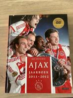 Het Officiele Ajax Jaarboek 2011/2012, Ophalen of Verzenden, Zo goed als nieuw, Ajax, Boek of Tijdschrift