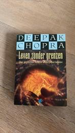 Deepak Chopra - Leven zonder grenzen, Achtergrond en Informatie, Spiritualiteit algemeen, Ophalen of Verzenden, Zo goed als nieuw