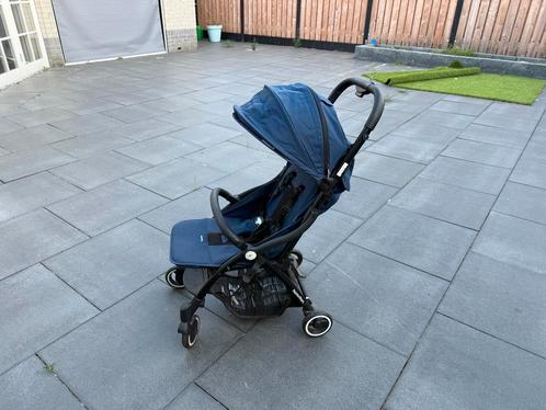 Zeer compacte  Hamilton X1 Buggy tot 22KG verzenden mogelijk, Kinderen en Baby's, Buggy's, Gebruikt, Overige merken, Zonnekap