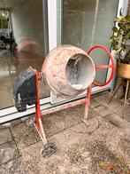 Betonmolen 130L, Doe-het-zelf en Verbouw, Betonmolens, Ophalen of Verzenden, Gebruikt