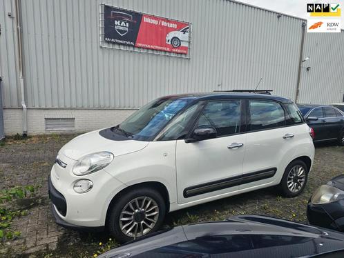 Fiat 500 L 0.9 TwinAir Lounge / Airco / NAP / LEES TEKST!, Auto's, Fiat, Bedrijf, Te koop, 500L, ABS, Airbags, Airconditioning