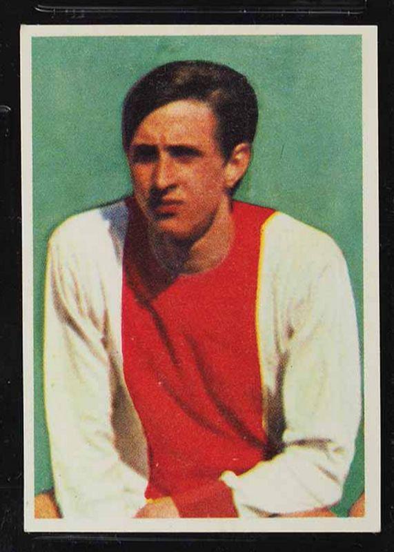 Cruijff Palirex --- GEZOCHT, Ophalen of Verzenden, Plaatje