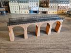 Boogbrug brug 20cm N spoor trein 1:160, Hobby en Vrije tijd, Overige merken, Gebruikt, Gelijkstroom of Wisselstroom, Brug, Tunnel of Gebouw