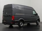 Volkswagen Crafter 2.0TDi 177PK DSG Automaat L3H3 | Led | Mu, Automaat, Metallic lak, Stof, Gebruikt