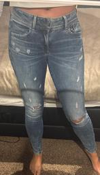 Jeans G-Star, Kleding | Heren, Spijkerbroeken en Jeans, Ophalen of Verzenden, Zo goed als nieuw, Blauw, W33 - W34 (confectie 48/50)