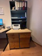 boekenkastje, Huis en Inrichting, Ophalen, Gebruikt, 200 cm of meer, 50 tot 100 cm