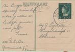 Briefkaart kleinform. (Ca.10,5X7,5cm) Geuzendam 232a -1946, Postzegels en Munten, Brieven en Enveloppen | Nederland, Verzenden