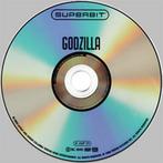 Superbit DVD: Godzilla (1998 Matthew Broderick) Disc Only, Cd's en Dvd's, Ophalen of Verzenden, Actiethriller