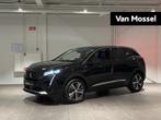 Peugeot 3008 1.6 HYbrid 225 Blue Lease Allure | Camera | Nav, 12 maanden, Stof, Euro 6, Zwart