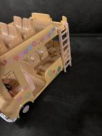Sylvanian Families Crèche Dubbeldekker - Te Koop!, Ophalen, Gebruikt