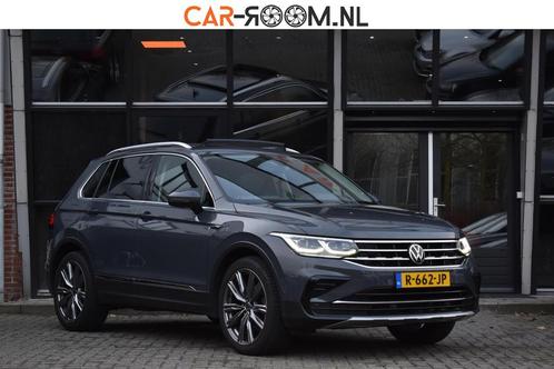 Volkswagen Tiguan 1.5 TSI Business+ Pano StuurVw Camera Lane, Auto's, Volkswagen, Bedrijf, Te koop, Tiguan, ABS, Achteruitrijcamera