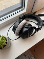 Beyerdynamic DT 990 PRO 250ohm (Grijs, Zwart), Audio, Tv en Foto, Koptelefoons, Ophalen of Verzenden, Zo goed als nieuw, Overige merken