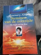 Rosemary Altea - Stemmen van de overzijde, Boeken, Gelezen, Ophalen of Verzenden, Rosemary Altea