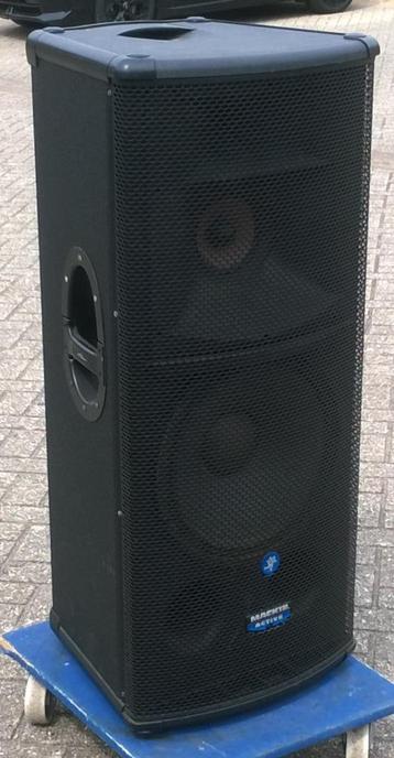 Luidsprekers 15 inch 3-weg Mackie SR-1530 actief beschikbaar voor biedingen