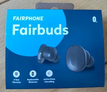 Fairphone Fairbuds Nieuw beschikbaar voor biedingen