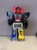 Power Rangers - Dino megazord, Ophalen of Verzenden, Zo goed als nieuw, Nvt, Nvt