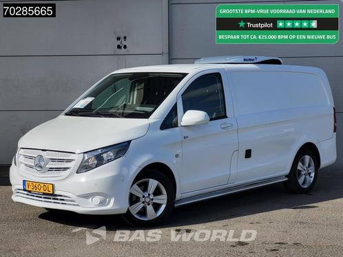 Mercedes Vito 114 Koelwagen Kerstner 230V Stekker Navi Airco, Auto's, Bestelauto's, Bedrijf, Te koop, Achteruitrijcamera, Airconditioning