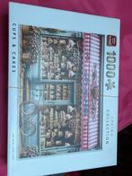 Puzzel 1000 stukjes - Bakkerij, Hobby en Vrije tijd, Denksport en Puzzels, Ophalen, 500 t/m 1500 stukjes, Zo goed als nieuw
