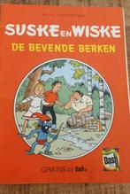 Suske en Wiske  De Bevende Berken  |  Dash, Boeken, Eén stripboek, Ophalen of Verzenden, Wiilly Vandersteen