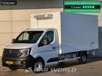 Renault Master 170PK -15 Vries Koelwagen 2025model Achterdeu, Auto's, Bestelauto's, 1998 cc, Stof, Euro 6, 4 cilinders