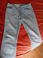 Spijkerbroek  voor maat 44 ONLY, Ophalen of Verzenden, Zo goed als nieuw, Blauw, W33 - W36 (confectie 42/44)