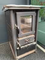 Te koop mbs juhnberg kachel, Ophalen of Verzenden, Zo goed als nieuw, Hout, Houtkachel