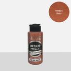 Cadence Hybrid metallic verf for multisurfaces 120 ml koper, ., Overige typen, Nieuw, Ophalen of Verzenden