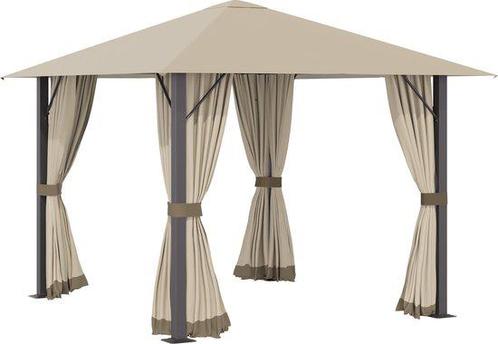 Tuin paviljoen nieuw, Tuin en Terras, Partytenten, Nieuw, Paviljoen, Minder dan 5 meter, Minder dan 4 meter, Ophalen of Verzenden