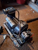 Defecte 20 Bar Compressor - Onderdelen of Reparatie, Doe-het-zelf en Verbouw, Compressors, Ophalen of Verzenden