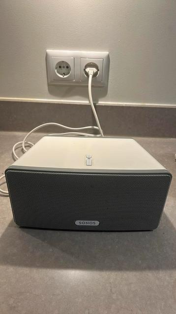 Sonos box wit beschikbaar voor biedingen
