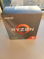 Ryzen 2400g with cooler, Computers en Software, Processors, Ophalen of Verzenden, Zo goed als nieuw, 3 tot 4 Ghz